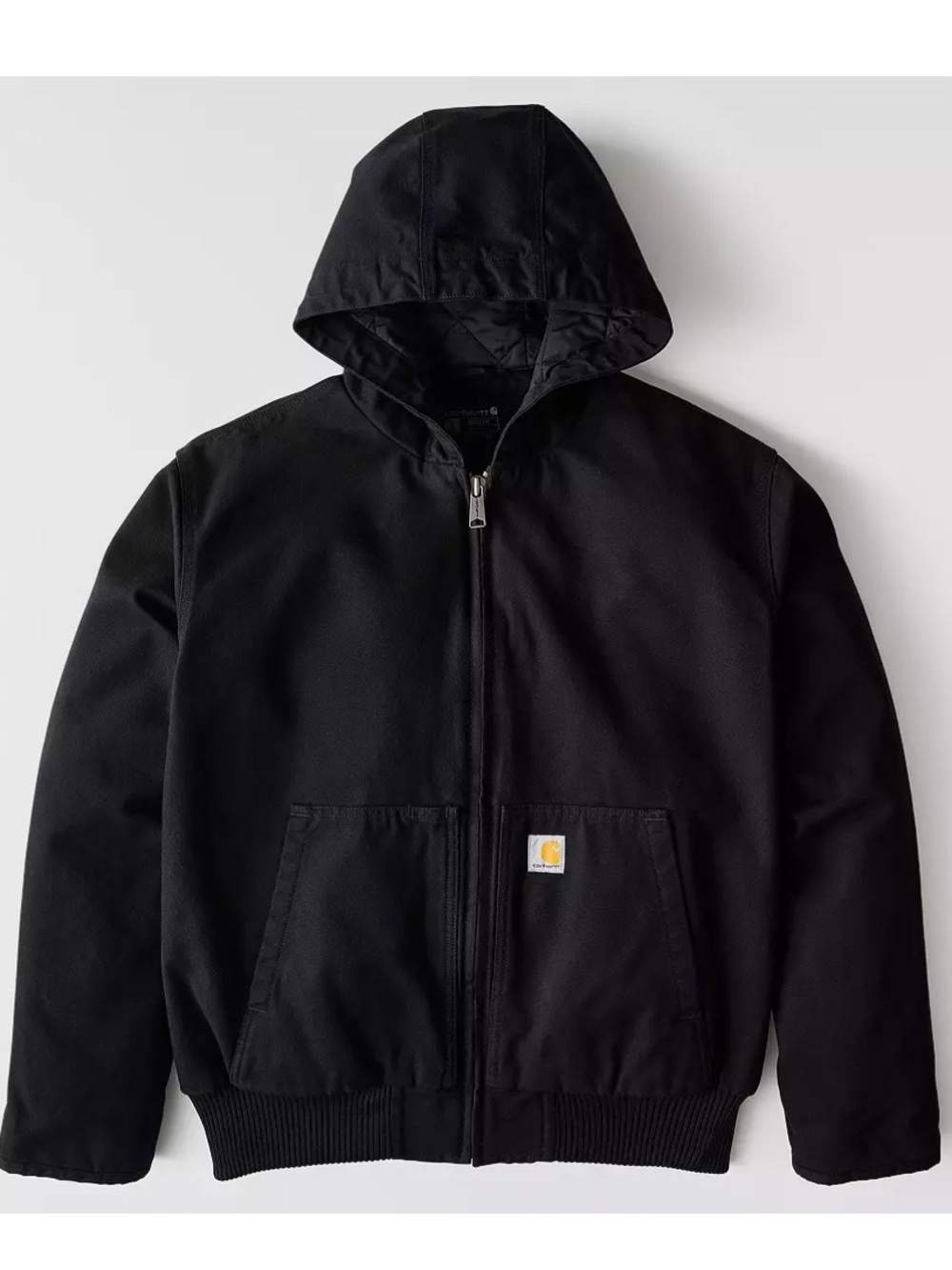 Carhartt Men's Firm Duck Active Jacket